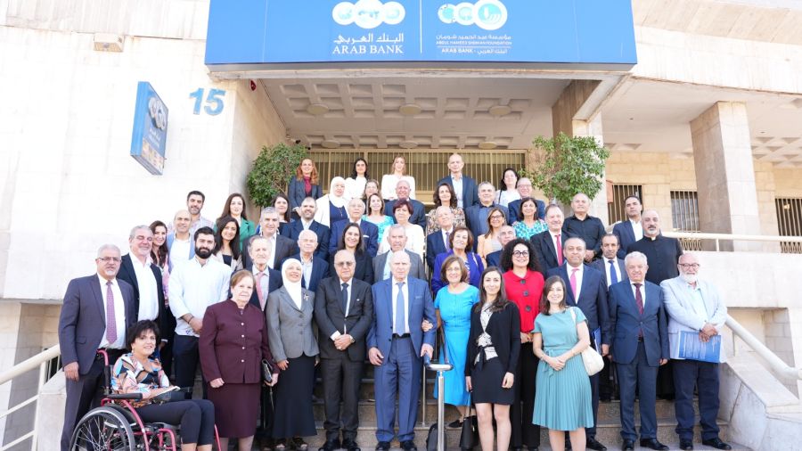 شومان تحتفي بالأكاديمي والمفكر التربوي الدكتور