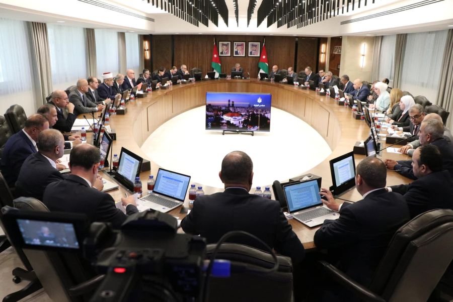 فارس أبو ديّة أمينا عامّا لوزارة