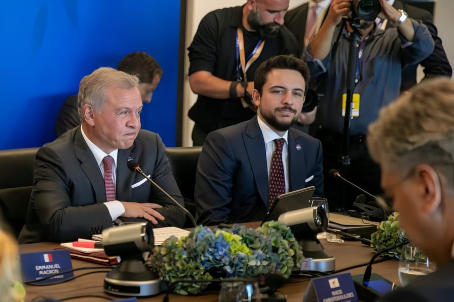 الزيود تكتب: دبلوماسية الأردن في أروقة