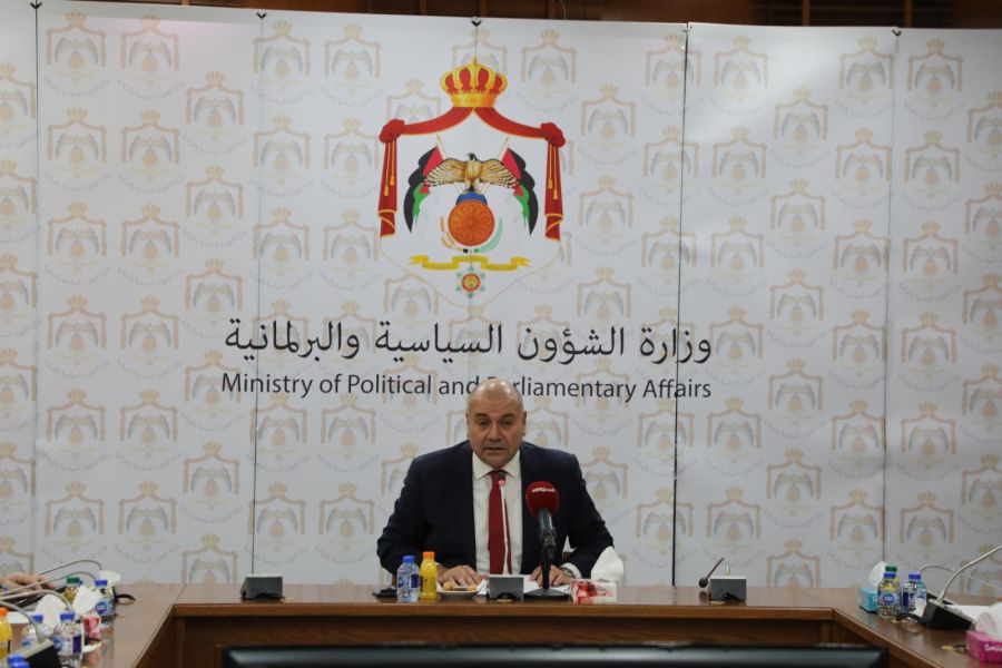 العودات: التحديث السياسي يركز على ضرورة