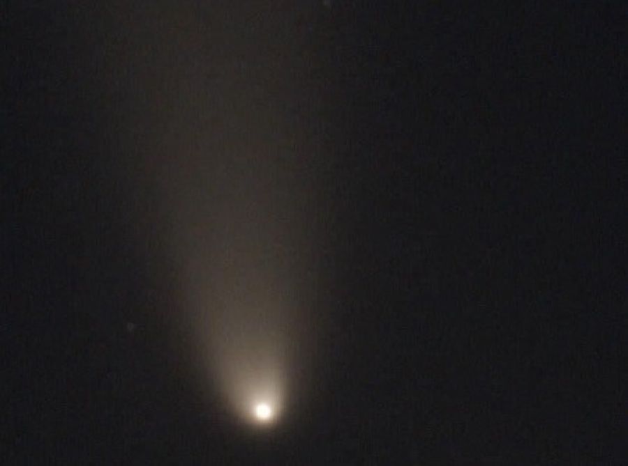 قد لا يعود مطلقا إلى الأرض