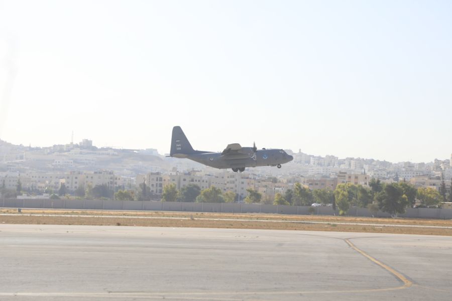 بتوجيهات ملكية.. إجلاء رعايا أردنيين من