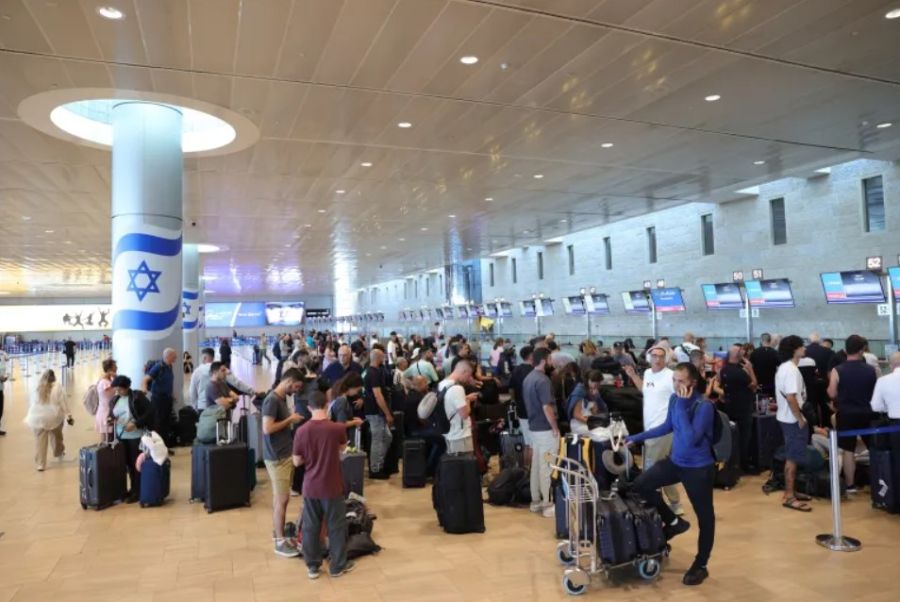 وسائل إعلام إسرائيلية: إيقاف حركة الملاحة