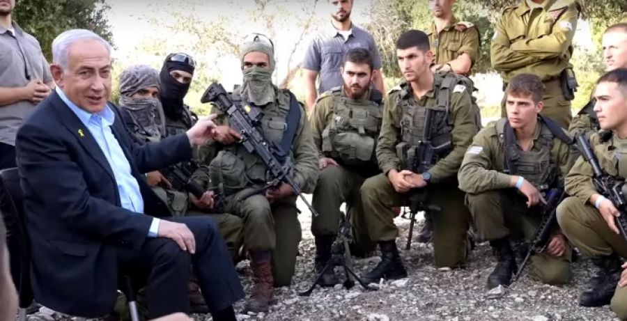 نتنياهو: سنواصل ضرب حزب الله في