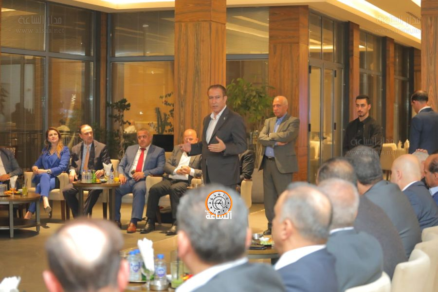 ابراهيم الطراونة يدعو وزراء وأعيان ونواب