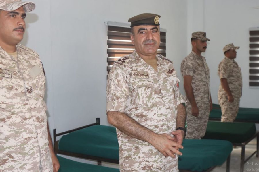 افتتاح مبنى سكني جديد على واجهة