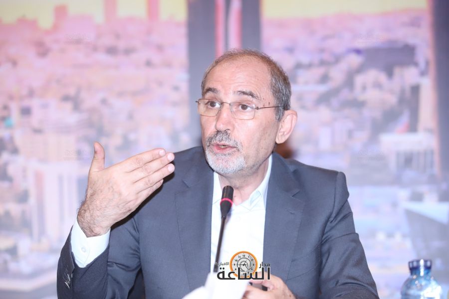 الصفدي في تركيا (فيديو)