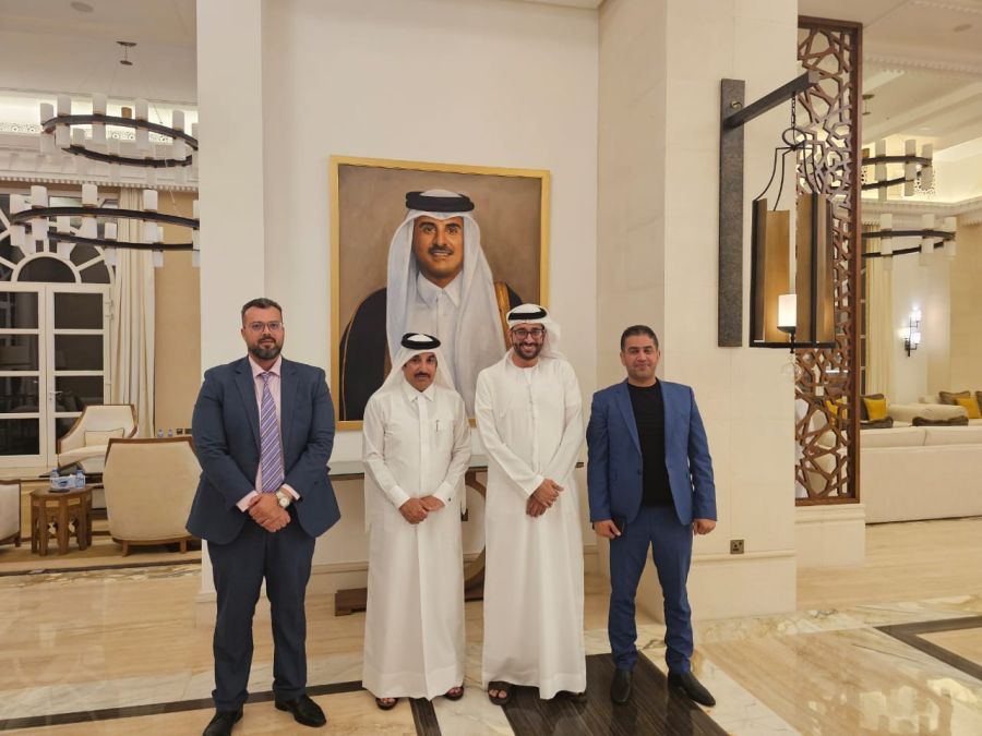 الشيخ منصور بن جبر آل ثاني