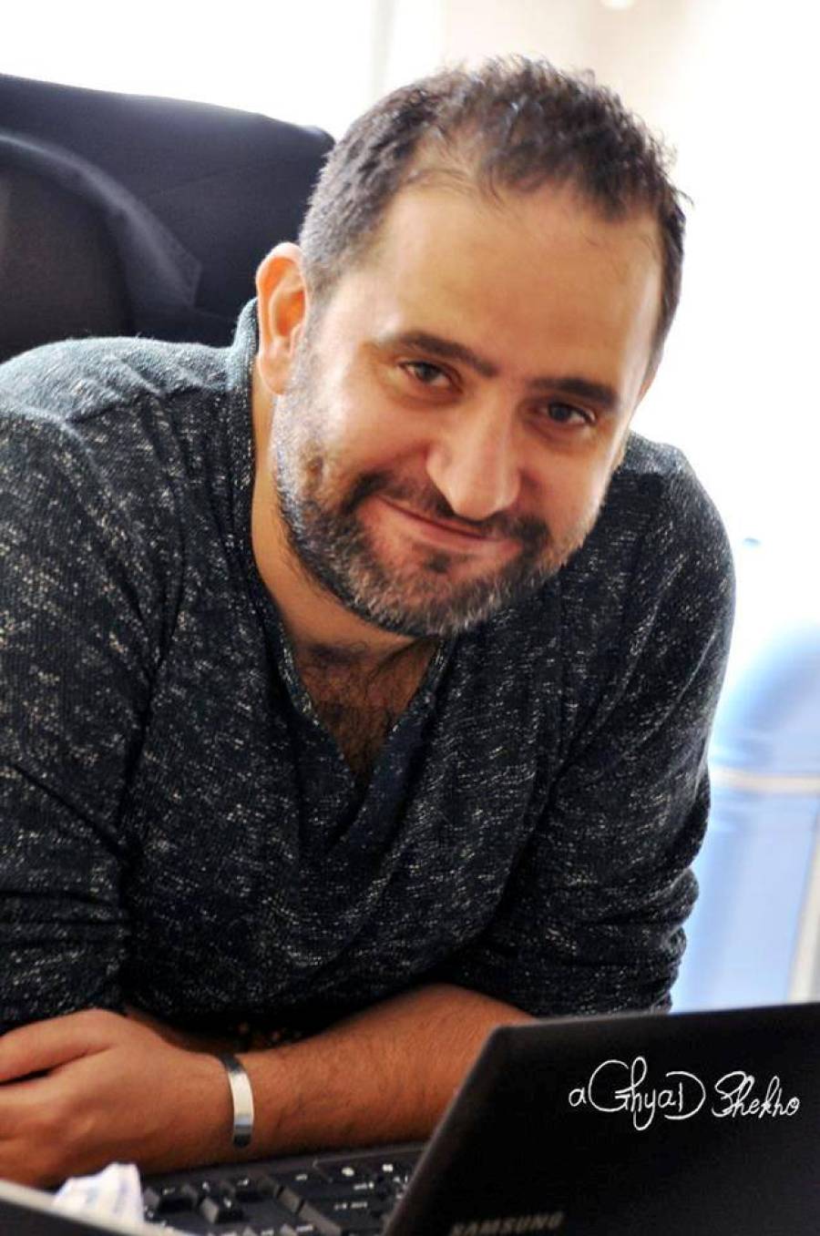 هذا ما قاله صحفي أردني للألمان