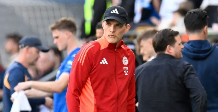 الألماني توخل يقترب من تدريب المنتخب