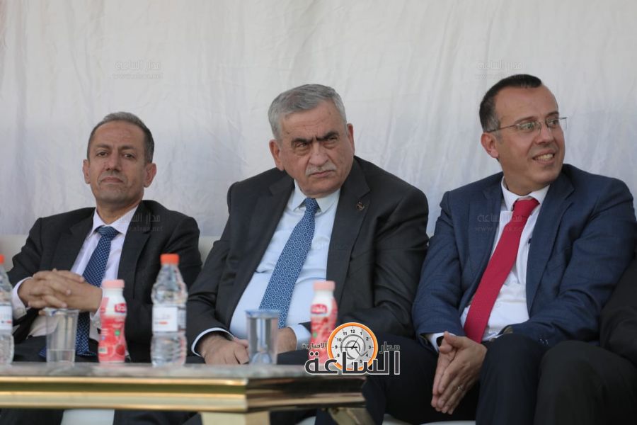 نذير عبيدات يلتقي طلبة الجامعة الأردنية