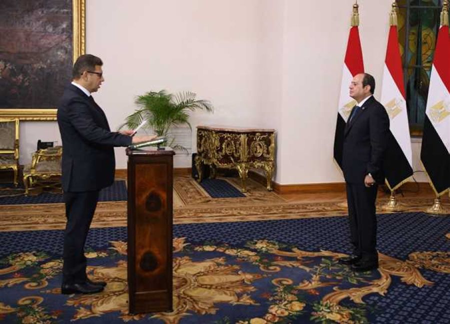 من هو رئيس المخابرات المصرية الجديد؟