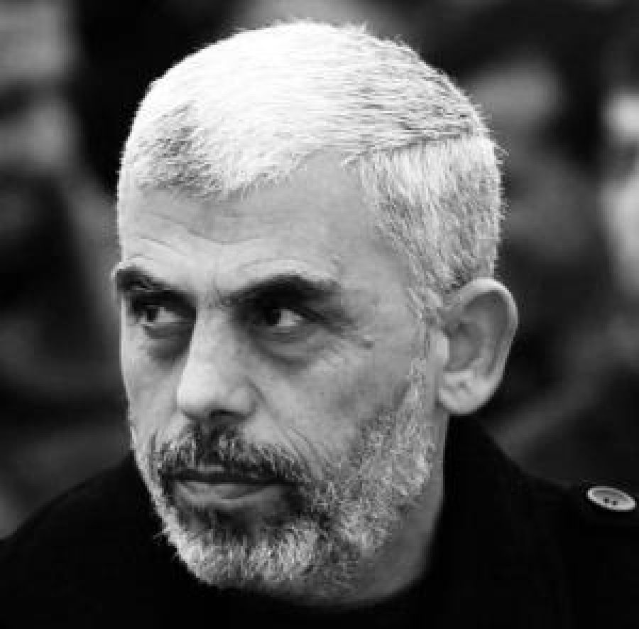 من هو يحيى السنوار