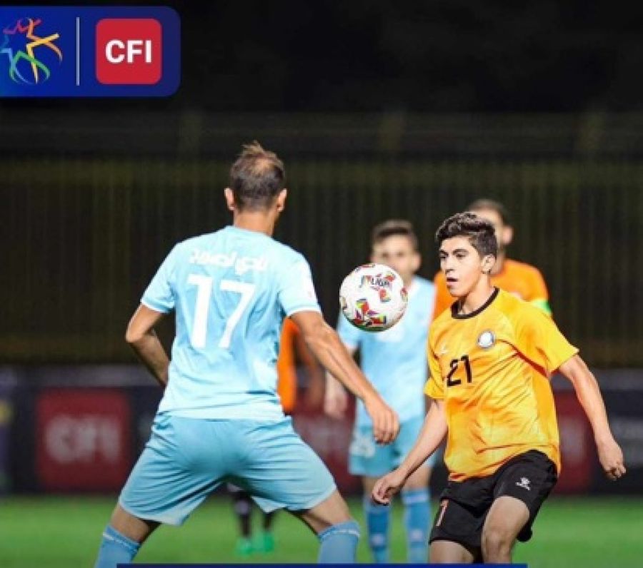 تعادل الصريح ومغير السرحان بدوري المحترفين