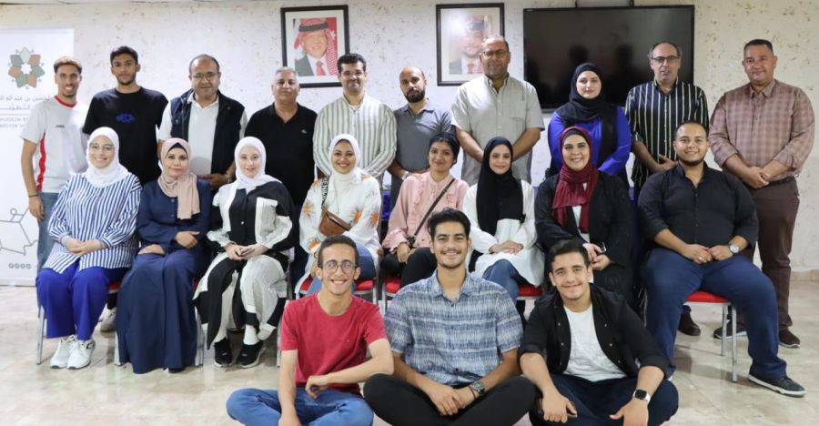 شباب العقبة تطلق فعاليات معسكر المنجزات