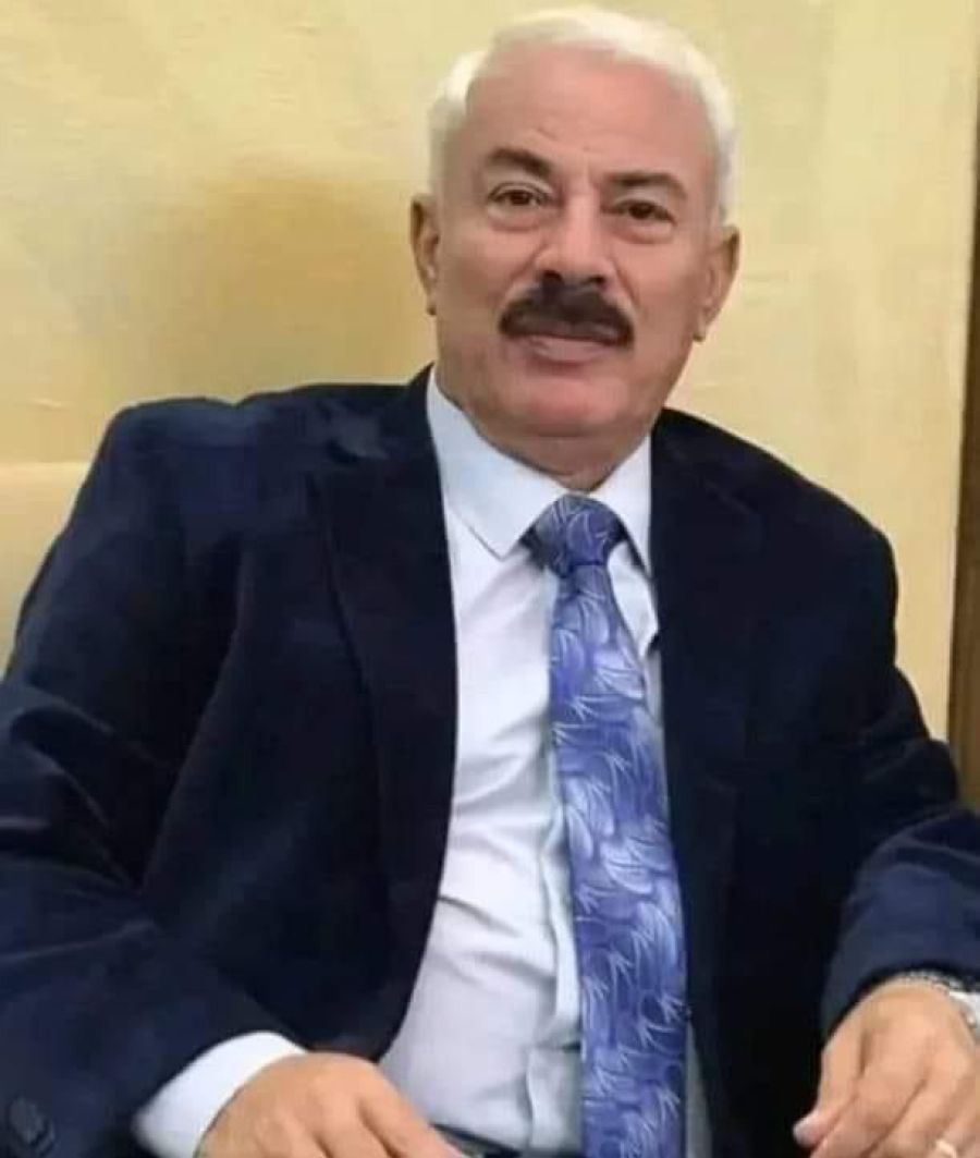 الوزير وليد المصري ينعى المهندس مأمون