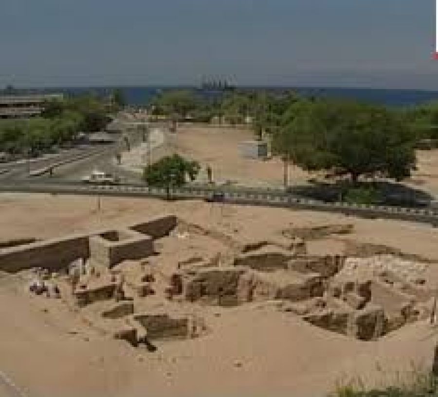 البريزات: الأردن يحتوي على أقدم كنيسة