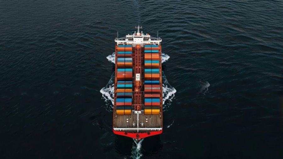 الحوثيون يعلنون استهداف سفينة في البحر