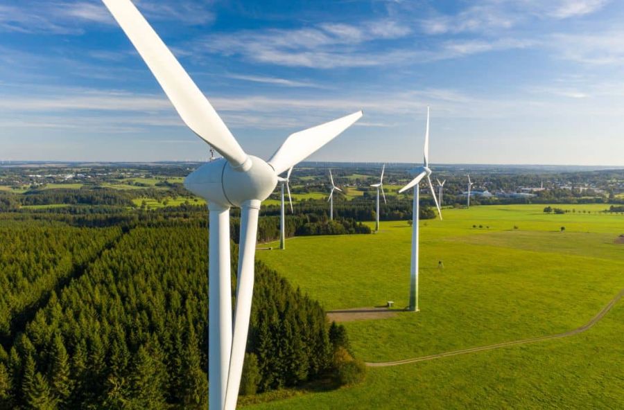 الأوروبي للتنمية يدعم مشاريع الطاقة المتجددة