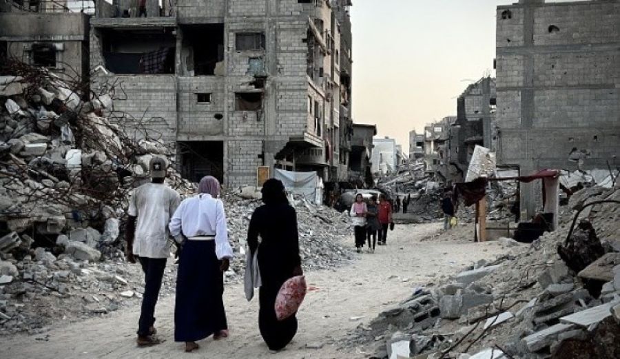 نداء عاجل من مخيم جباليا إلى