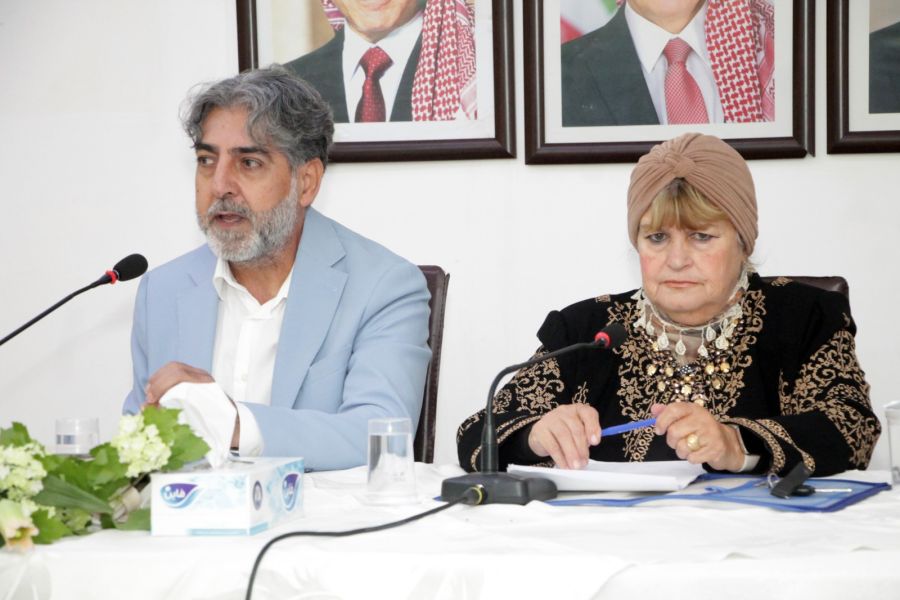 الفن التشكيلي في الأردن والمجتمع المحلي..