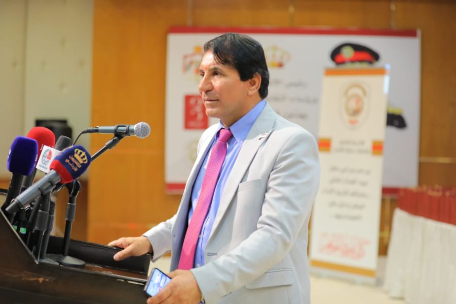 الزيود يكتب حول تأخر إصدار قرار