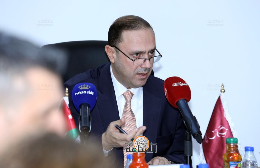 المومني: الأردن من الدول المتقدمة بالدراية