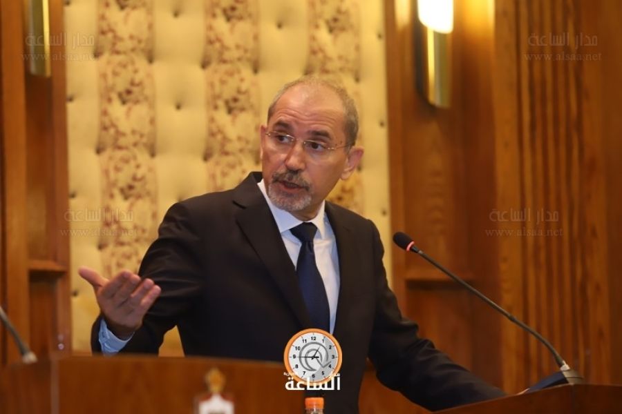 الصفدي: الرعب الذي ترتكبه إسرائيل بحق