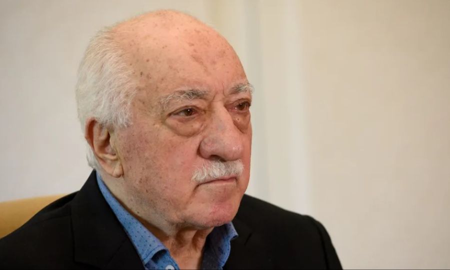 تركيا تعلن وفاة فتح الله غولن