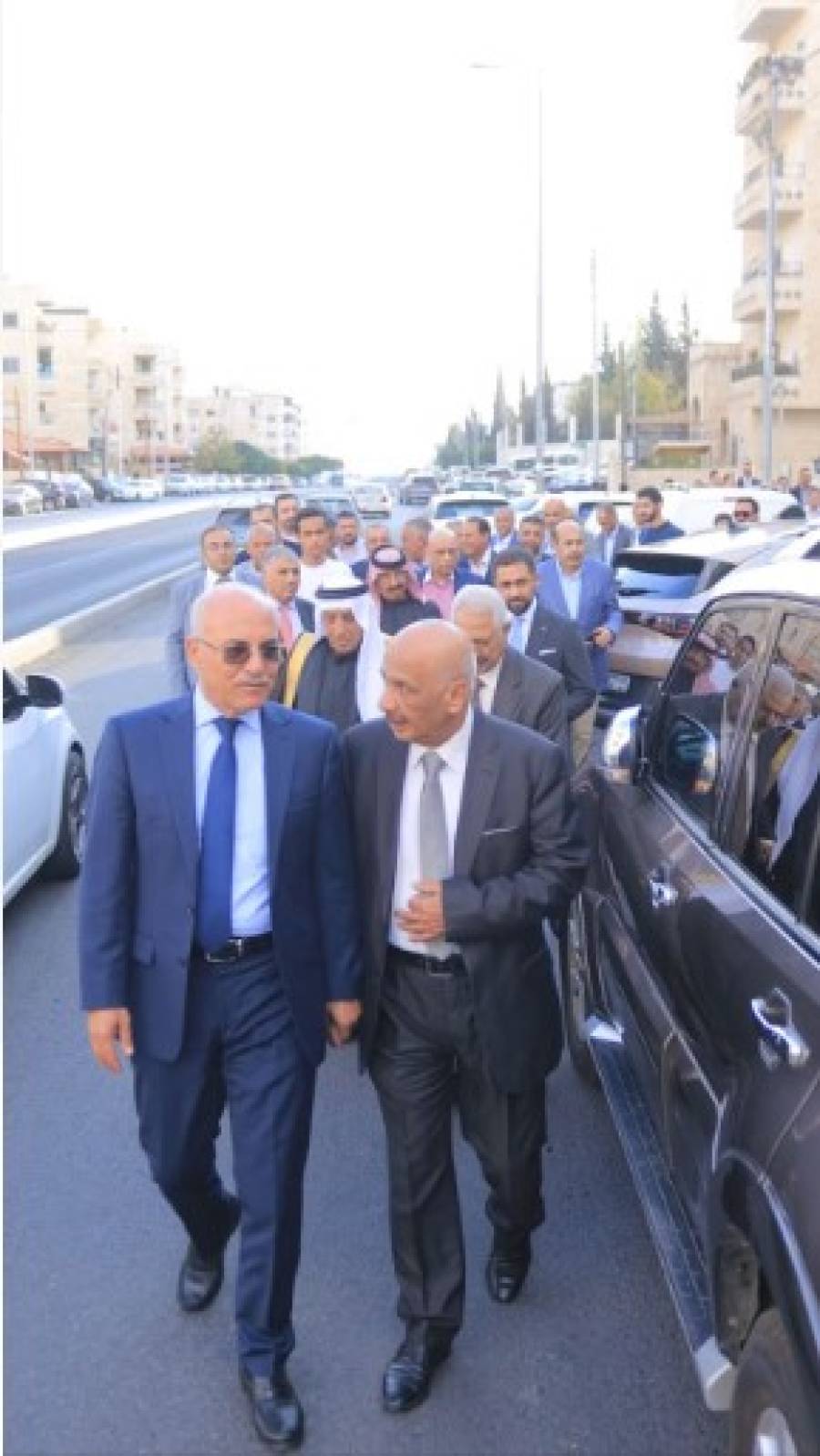 جاهة آل الزيود العبادي وآل الحسن