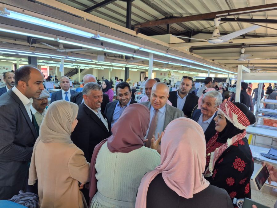 البكار يتحدث عن الحد الأدنى للاجور