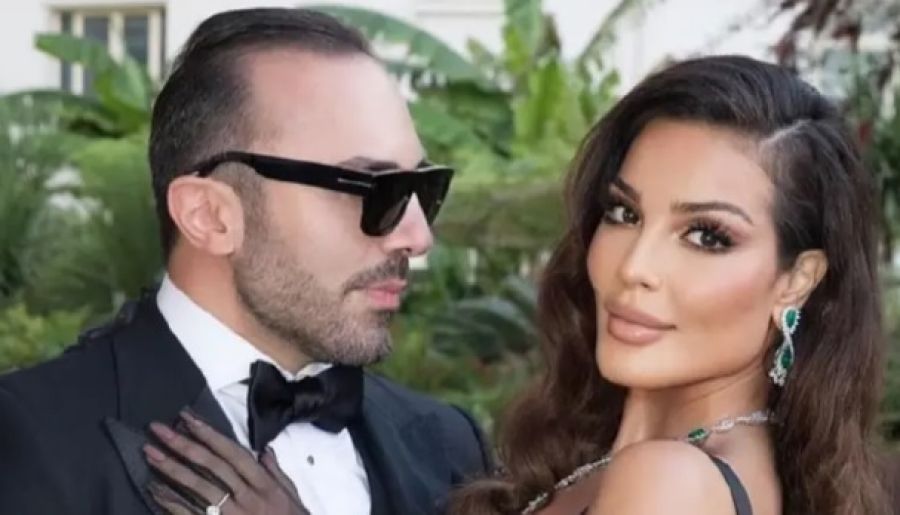 هل سرقها خطيبها؟.. نادين نجيم تعلق