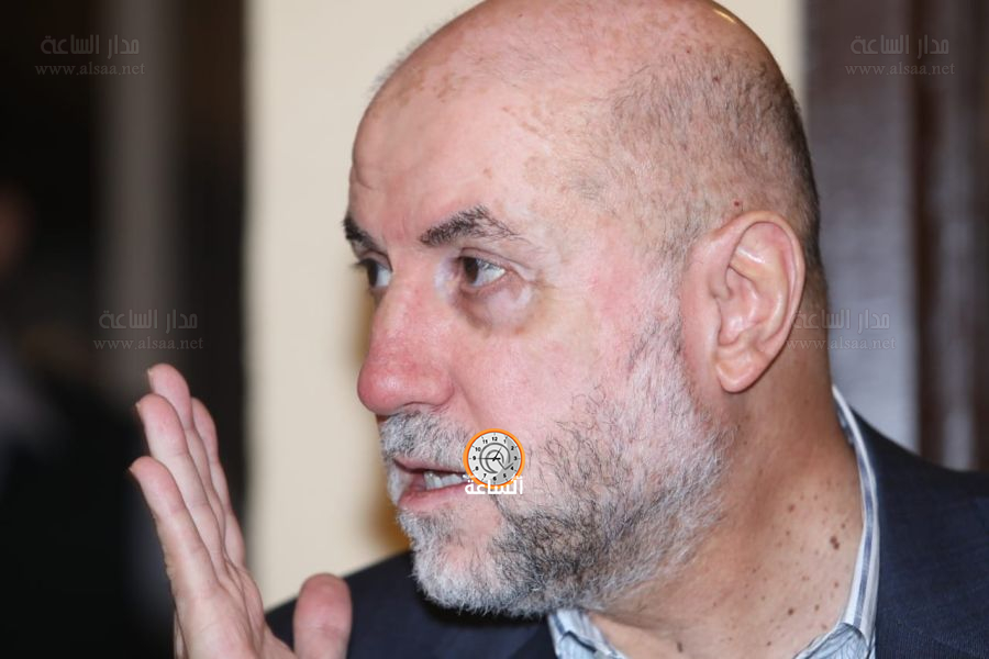 الهباش: لو كان القرار قراري لارجعت