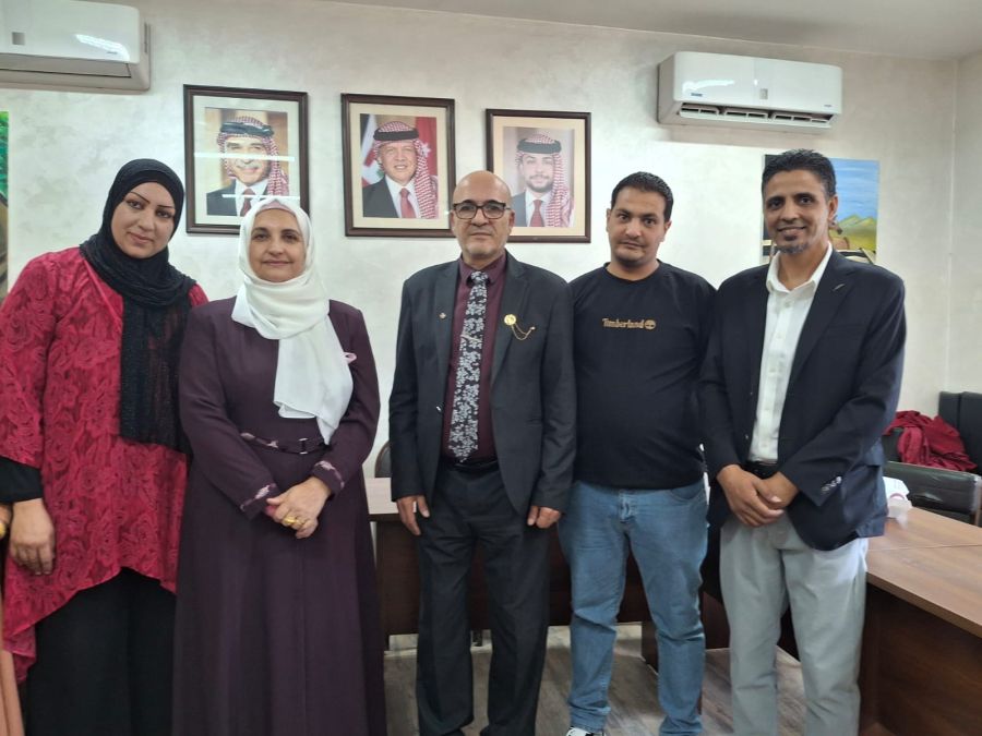 المومني تكرم المدارس الفائزة بأفضل مقصف