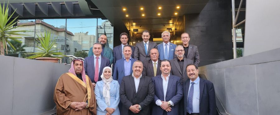 ائتلاف نيابي يضم كتلة الميثاق وكتلة