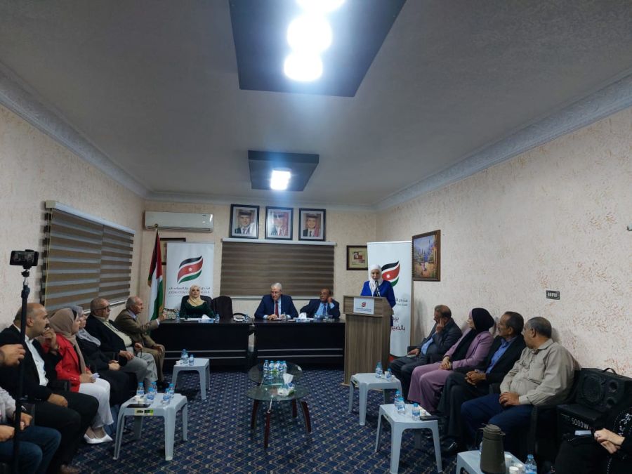 منتدون: أردن قوي سياسيا واقتصاديا سند