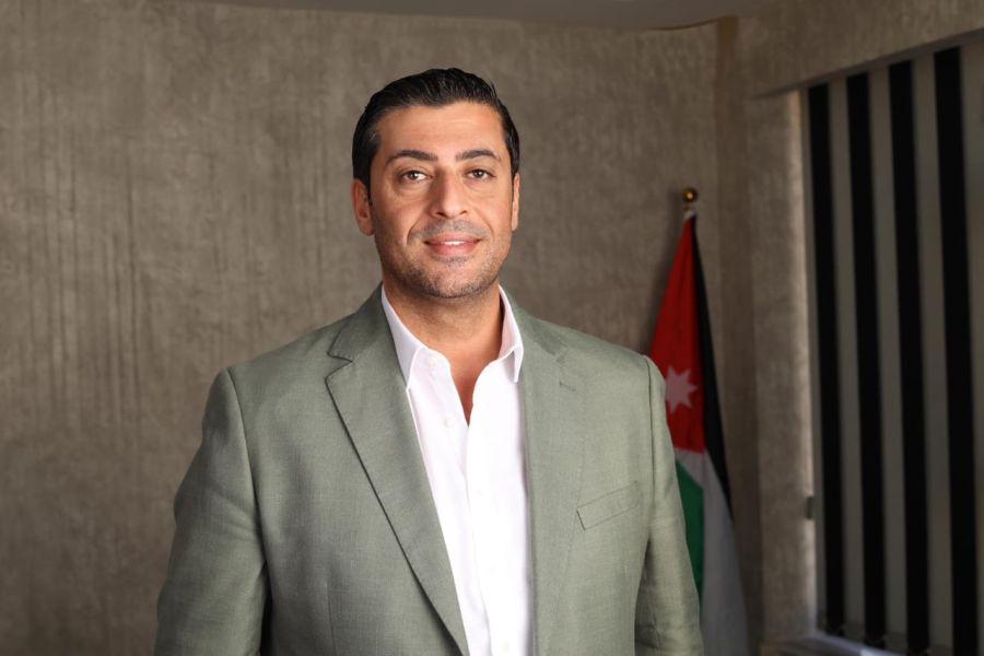 تعيين مصطفى الحياصات مسؤولا عن لجان