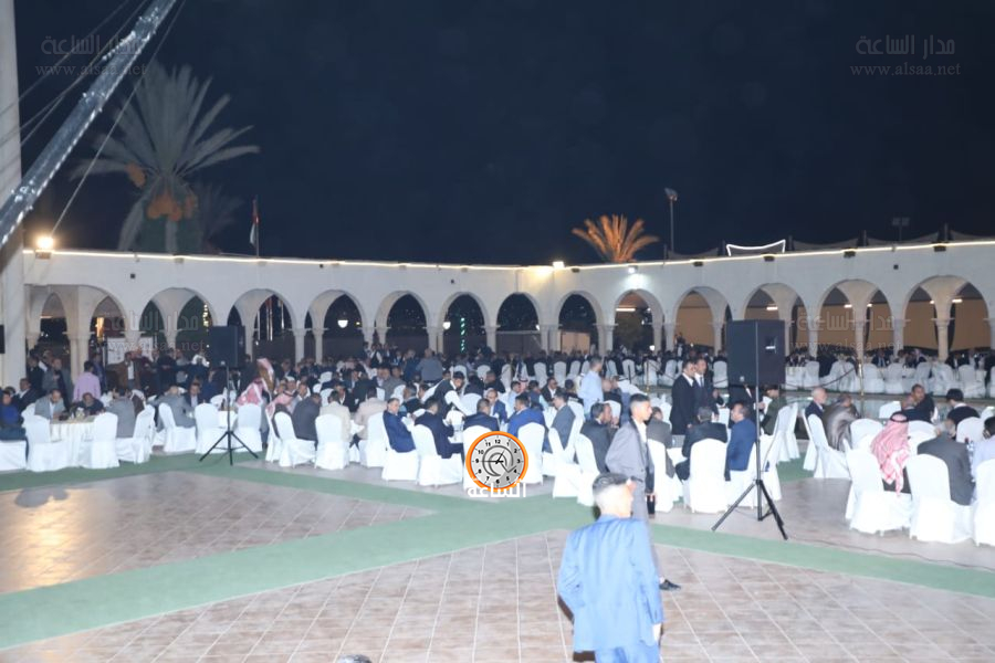 أفراح الغبين وجرادات بزفاف زيد نجل