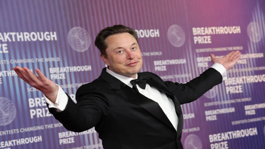 ثروة ماسك تصعد بواقع 33 مليار