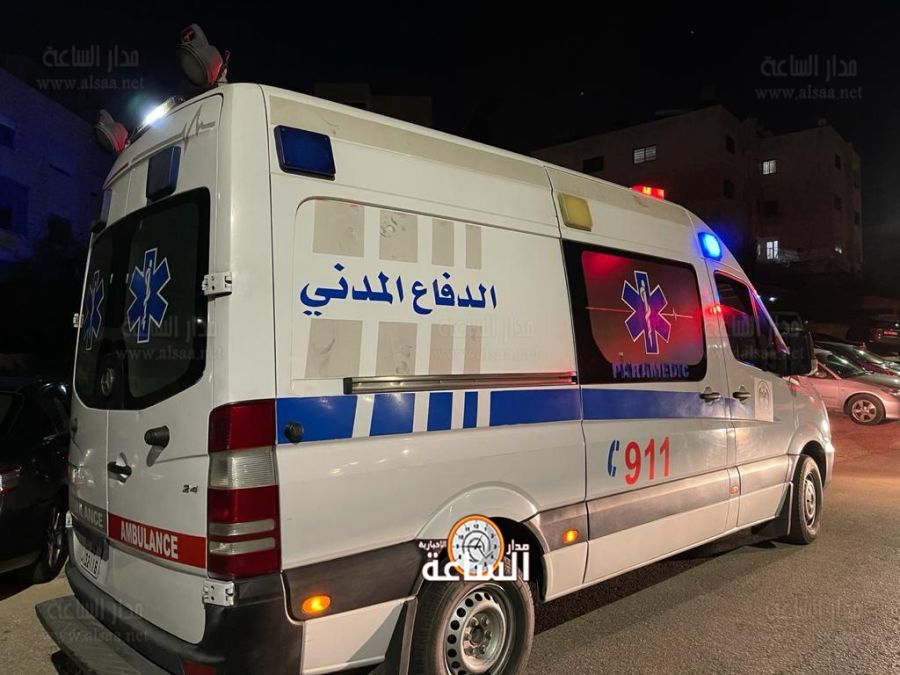 بعد جهود مضنية.. انقاذ سائحة اجنبية