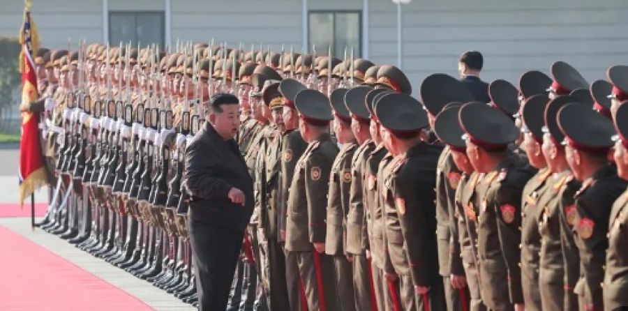 كوريا الشمالية تعلّق على نشر قوات