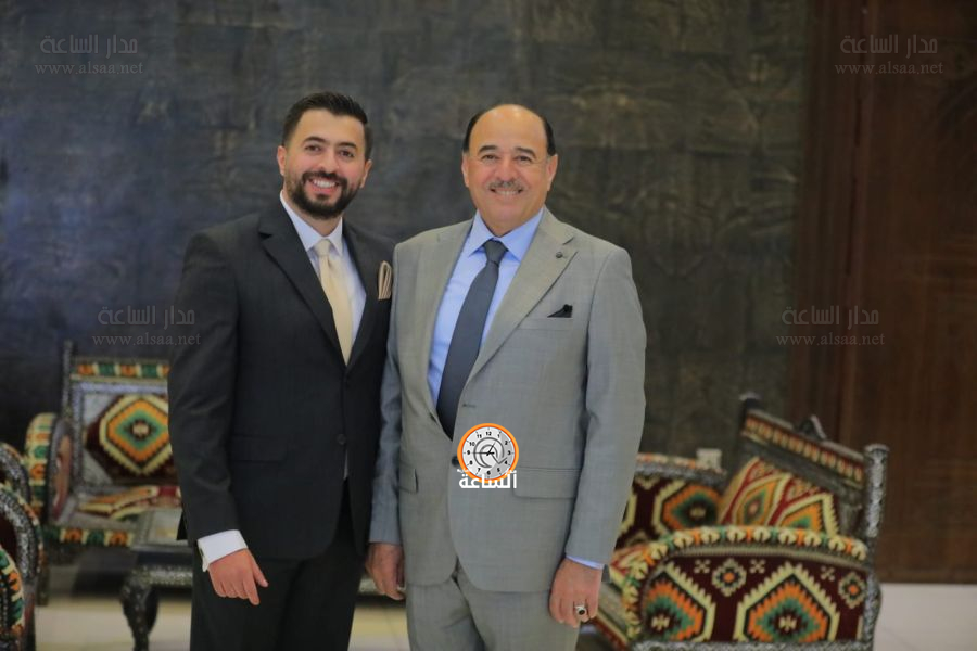 جاهة المعلا الزيود وآل مرعي.. الشيخ