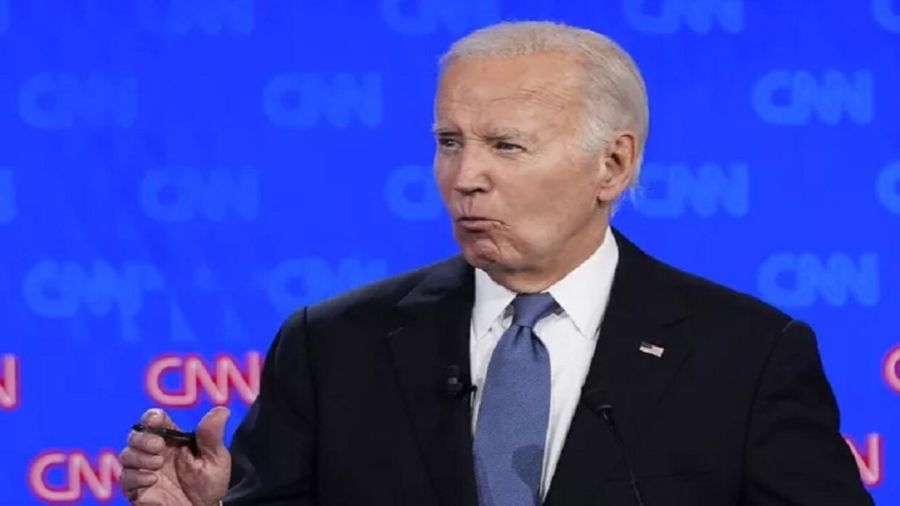 بايدن: يجب أن يتوقف قتل الناس