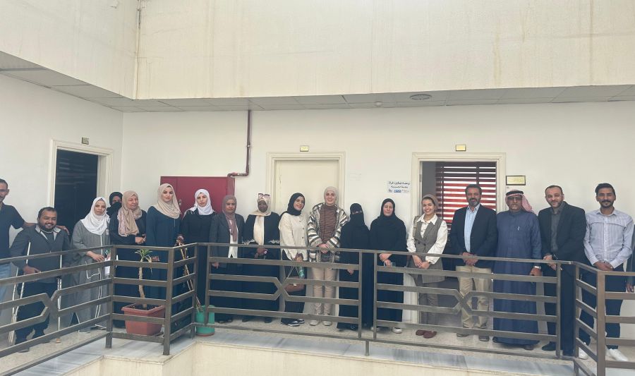 وحدة تمكين المرأة في الحسينية.. استجابة