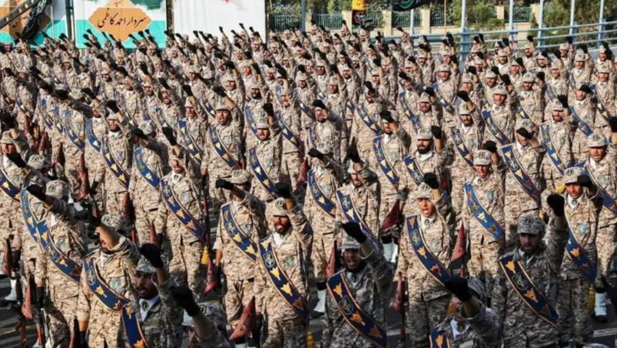 الحرس الثوري: 4 قتلى بالهجوم الإسرائيلي