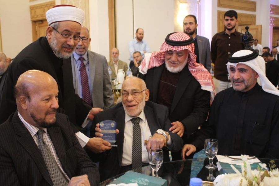 جمعية المحافظة على القرآن تحتفل باليوبيل