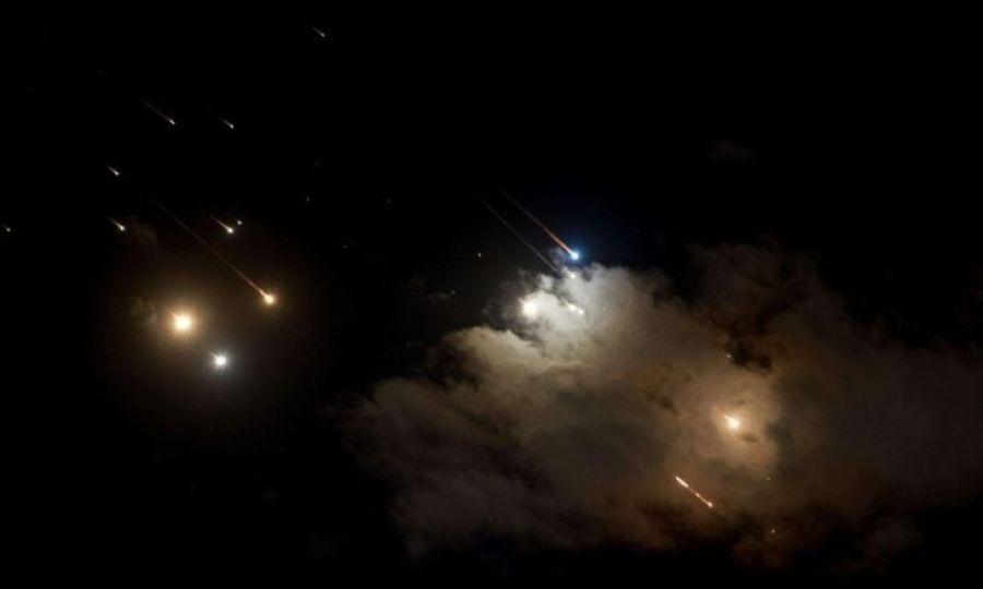 رئيس البرلمان الإيراني: الرد على الاعتداء