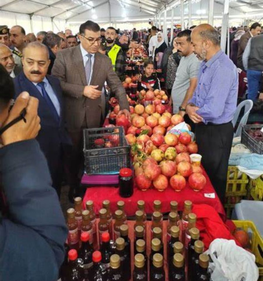 750 ألف دينار حجم المبيعات في