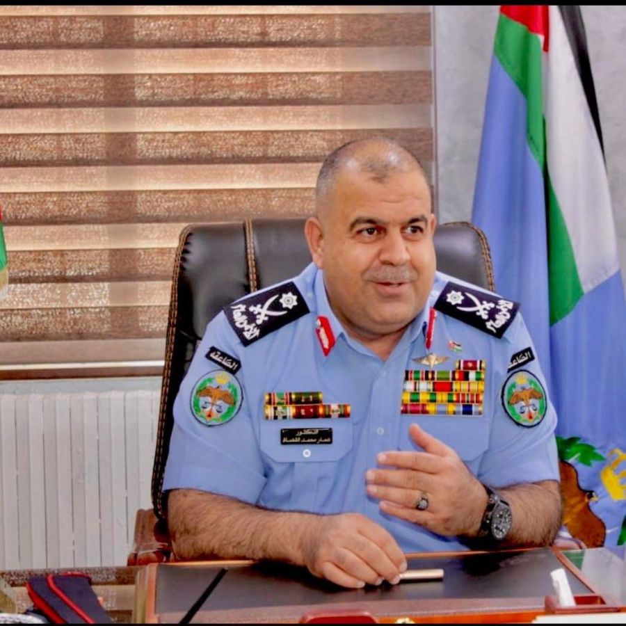 الدكتور عمار القضاة.. مبارك الارادة الملكية