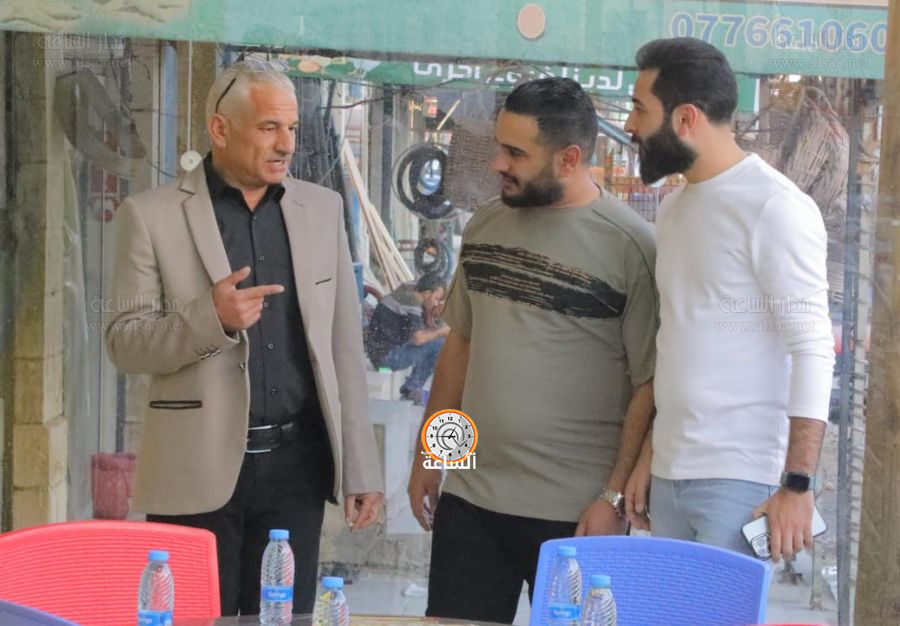 افتتاح مطعم مناسف عيون القدس في